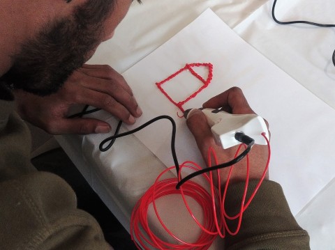 3D Pen Tekenen Workshop Volwassenen